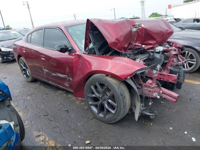 2020 DODGE CHARGER SXT RWD - 2C3CDXBG6LH183574 | SeoVin.biz