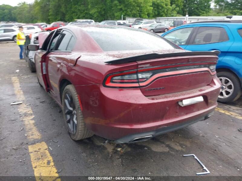 2020 DODGE CHARGER SXT RWD - 2C3CDXBG6LH183574 | SeoVin.biz