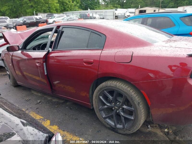 2020 DODGE CHARGER SXT RWD - 2C3CDXBG6LH183574 | SeoVin.biz