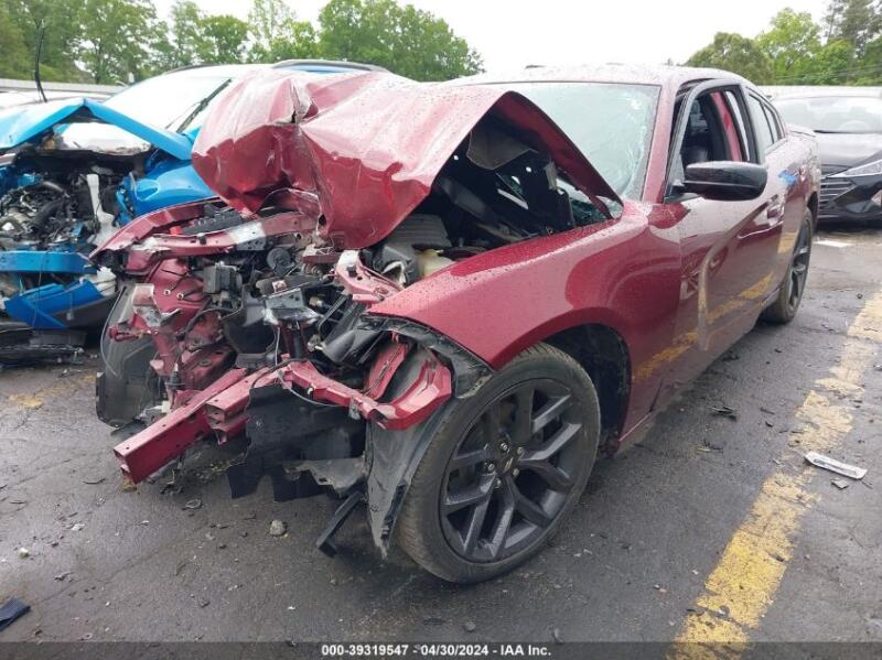2020 DODGE CHARGER SXT RWD - 2C3CDXBG6LH183574 | SeoVin.biz