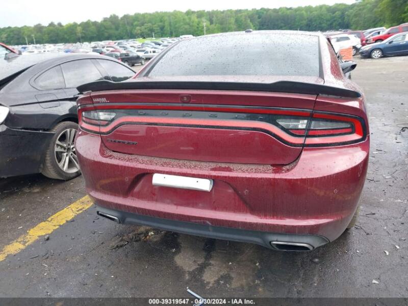 2020 DODGE CHARGER SXT RWD - 2C3CDXBG6LH183574 | SeoVin.biz