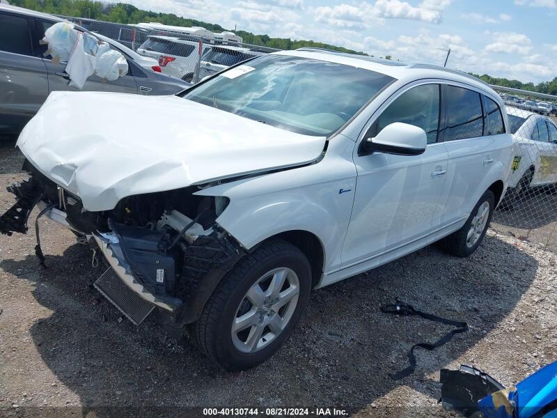 2015 AUDI Q7 3.0T PREMIUM - WA1LGAFE9FD021281 | SeoVin.biz