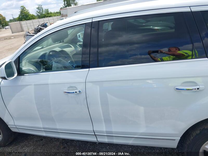 2015 AUDI Q7 3.0T PREMIUM - WA1LGAFE9FD021281 | SeoVin.biz