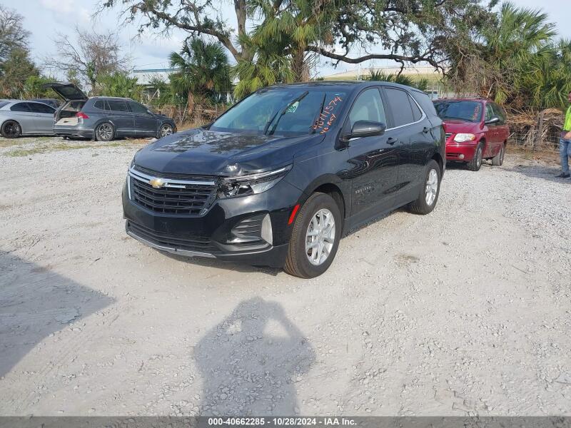 2023 CHEVROLET EQUINOX LT - 3GNAXKEG8PL273564 | SeoVin.biz