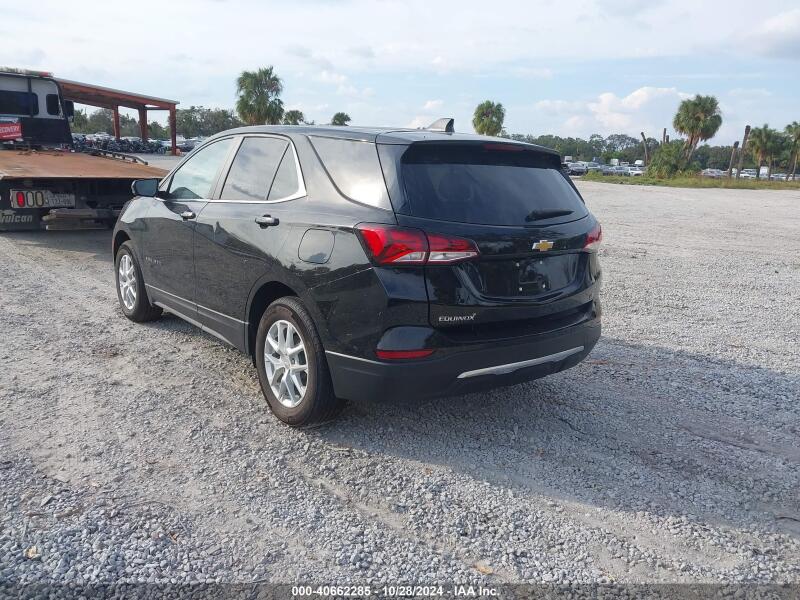 2023 CHEVROLET EQUINOX LT - 3GNAXKEG8PL273564 | SeoVin.biz