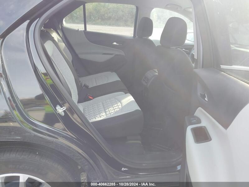 2023 CHEVROLET EQUINOX LT - 3GNAXKEG8PL273564 | SeoVin.biz