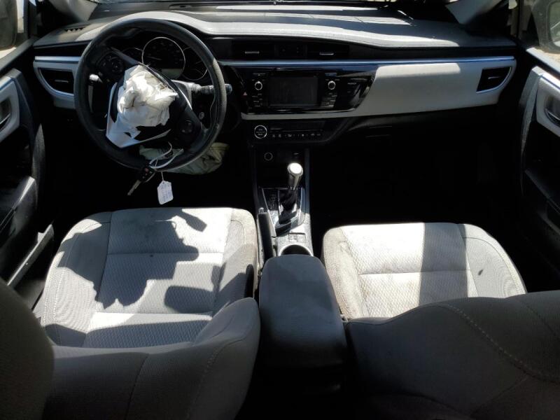 2015 TOYOTA COROLLA L - 2T1BURHE2FC444853 | SeoVin.biz