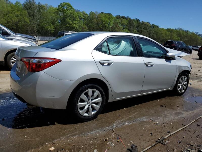 2015 TOYOTA COROLLA L - 2T1BURHE2FC444853 | SeoVin.biz