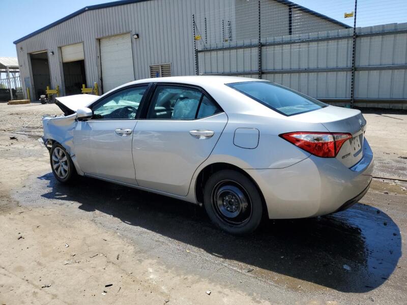 2015 TOYOTA COROLLA L - 2T1BURHE2FC444853 | SeoVin.biz