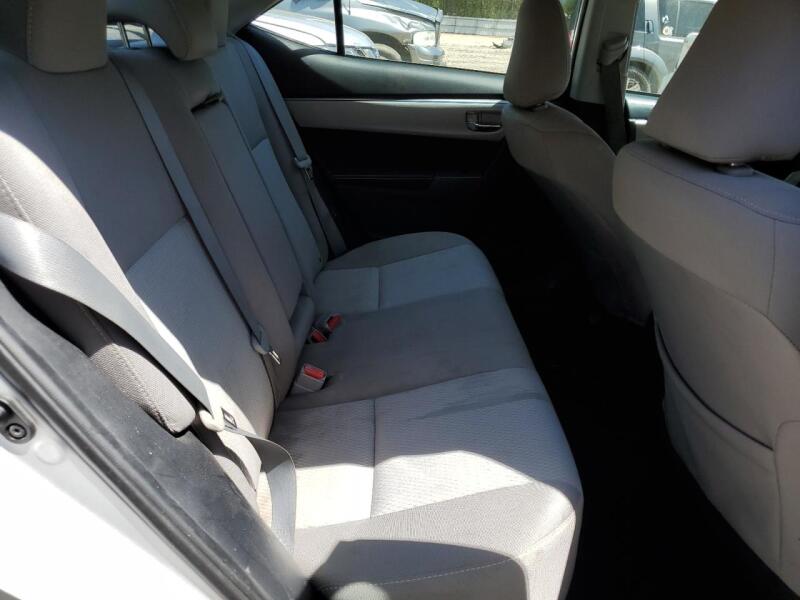 2015 TOYOTA COROLLA L - 2T1BURHE2FC444853 | SeoVin.biz