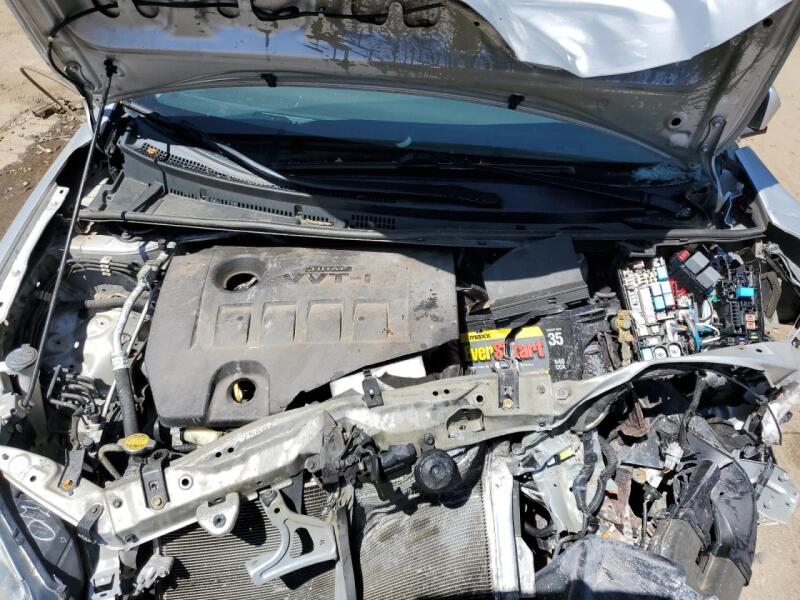 2015 TOYOTA COROLLA L - 2T1BURHE2FC444853 | SeoVin.biz