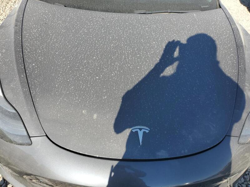 2022 TESLA MODEL 3 - 5YJ3E1EB9NF158876 | SeoVin.biz