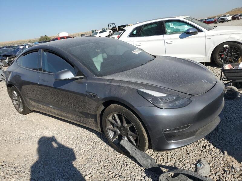 2022 TESLA MODEL 3 - 5YJ3E1EB9NF158876 | SeoVin.biz