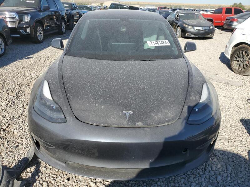 2022 TESLA MODEL 3 - 5YJ3E1EB9NF158876 | SeoVin.biz