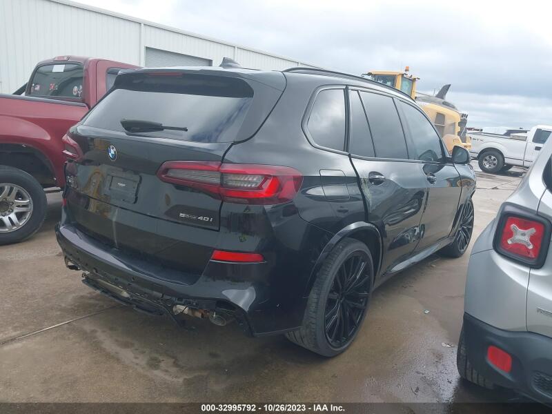 2021 BMW X5 SDRIVE40I - 5UXCR4C02M9E18682 | SeoVin.biz