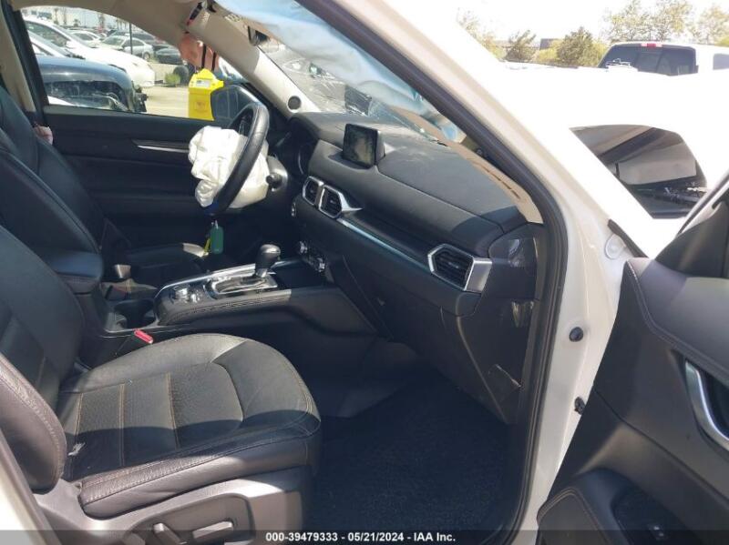 2018 MAZDA CX-5 GRAND TOURING - JM3KFADM7J1331106 | SeoVin.biz