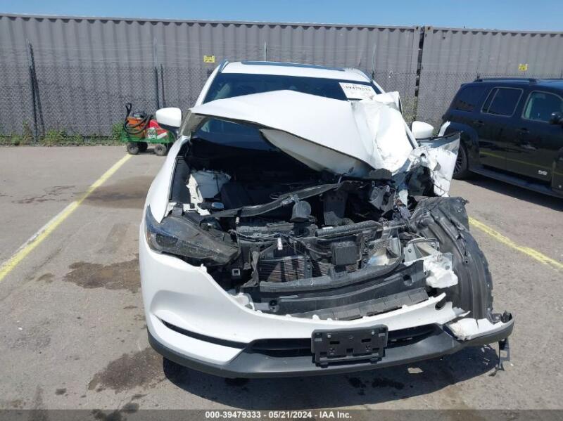 2018 MAZDA CX-5 GRAND TOURING - JM3KFADM7J1331106 | SeoVin.biz