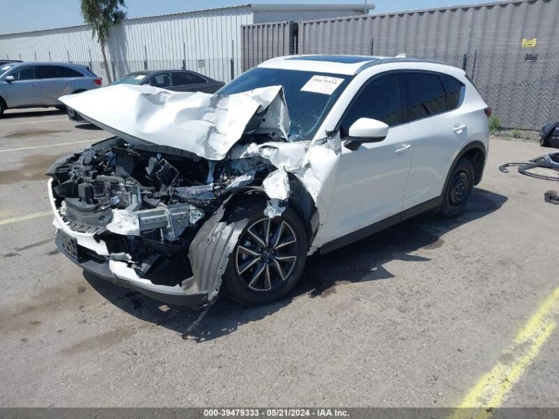 2018 MAZDA CX-5 GRAND TOURING - JM3KFADM7J1331106 | SeoVin.biz