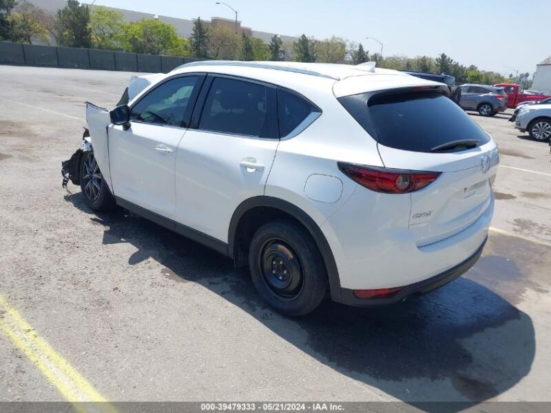 2018 MAZDA CX-5 GRAND TOURING - JM3KFADM7J1331106 | SeoVin.biz