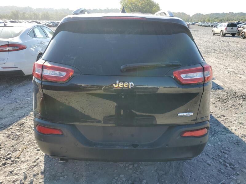 2016 JEEP CHEROKEE LATITUDE - 1C4PJLCB3GW319765 | SeoVin.biz