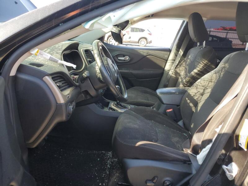 2016 JEEP CHEROKEE LATITUDE - 1C4PJLCB3GW319765 | SeoVin.biz