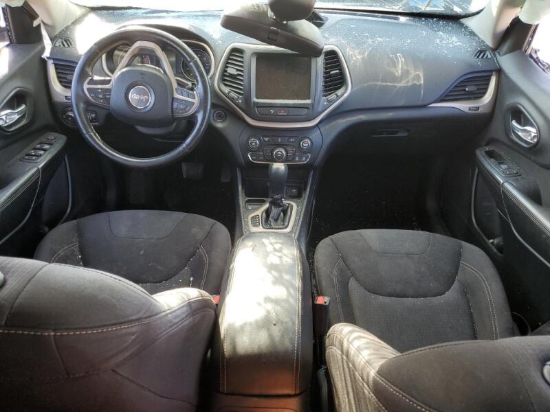 2016 JEEP CHEROKEE LATITUDE - 1C4PJLCB3GW319765 | SeoVin.biz