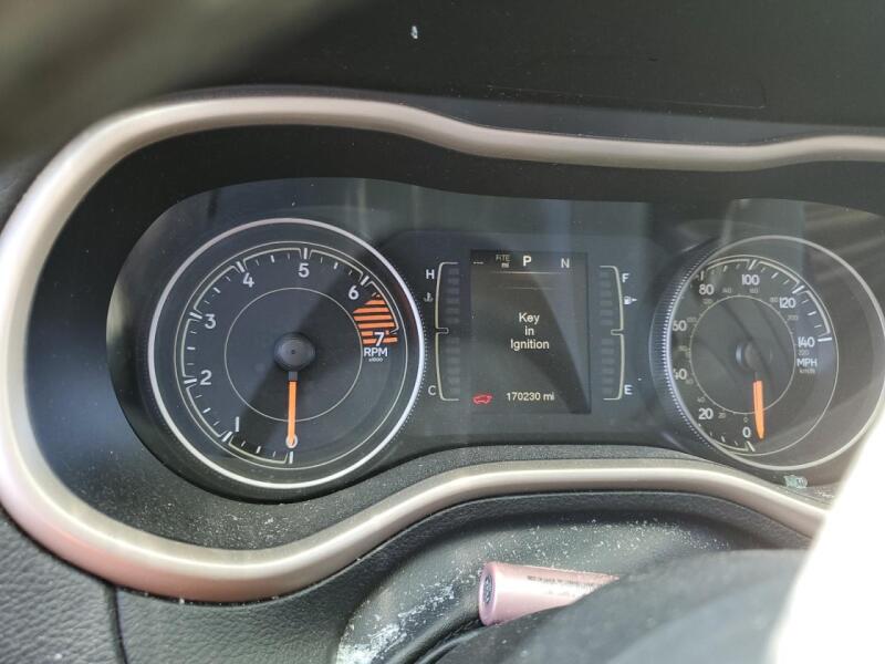 2016 JEEP CHEROKEE LATITUDE - 1C4PJLCB3GW319765 | SeoVin.biz