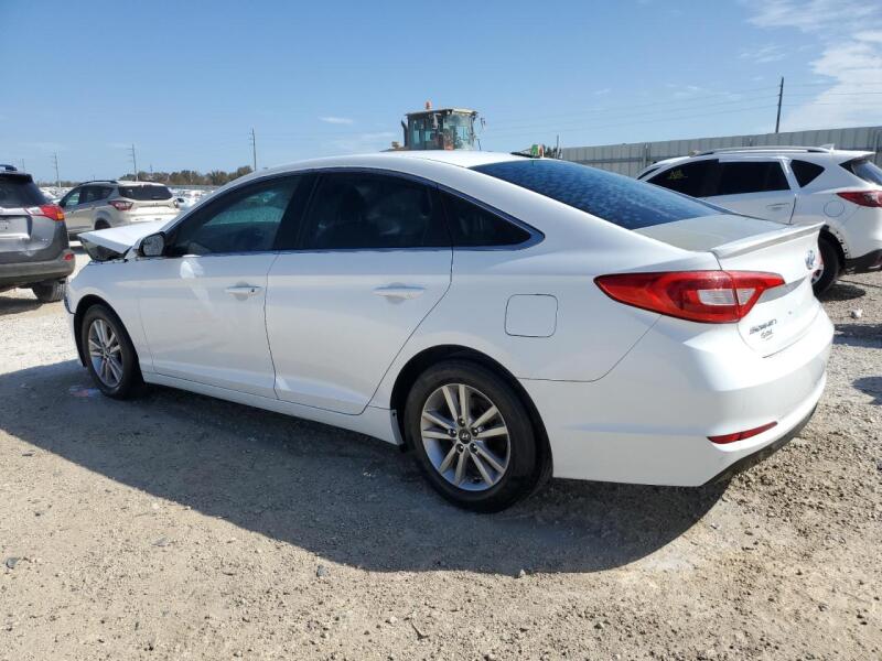 2016 HYUNDAI SONATA SE - 5NPE24AF0GH315257 | SeoVin.biz