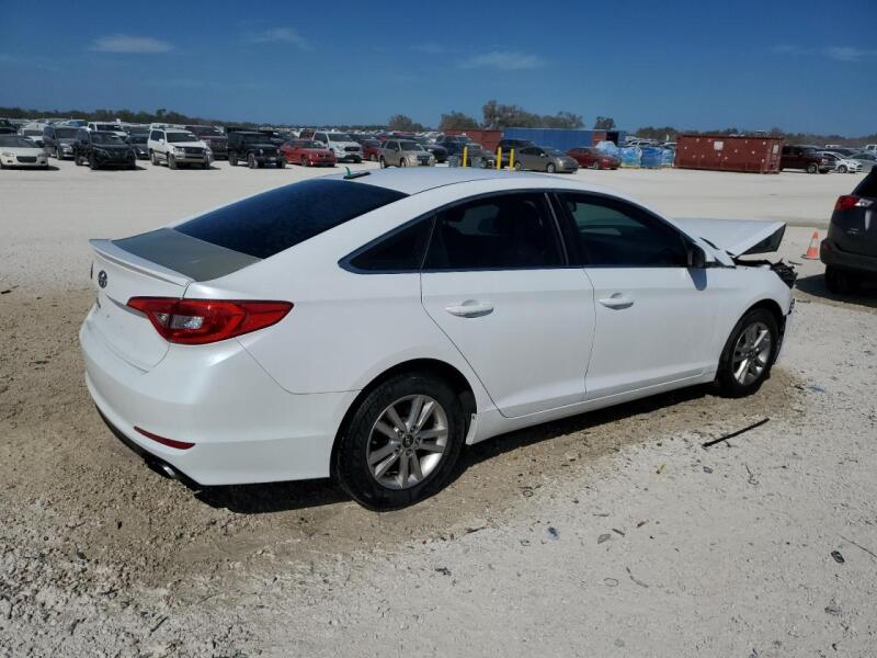 2016 HYUNDAI SONATA SE - 5NPE24AF0GH315257 | SeoVin.biz