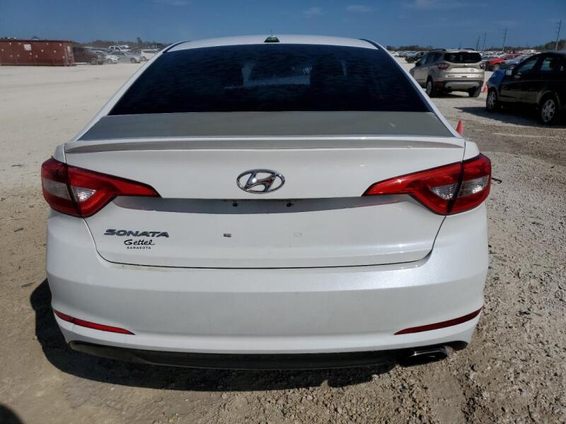 2016 HYUNDAI SONATA SE - 5NPE24AF0GH315257 | SeoVin.biz