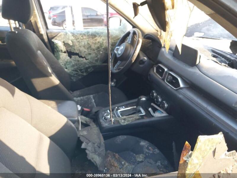 2018 MAZDA CX-5 SPORT - JM3KFABM1J0402700 | SeoVin.biz