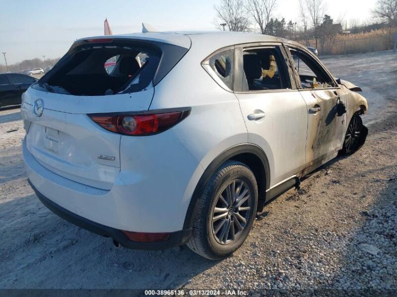 2018 MAZDA CX-5 SPORT - JM3KFABM1J0402700 | SeoVin.biz