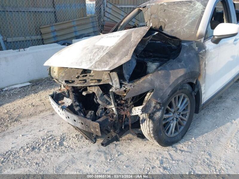 2018 MAZDA CX-5 SPORT - JM3KFABM1J0402700 | SeoVin.biz