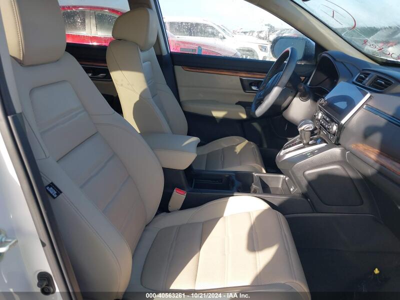 2021 HONDA CR-V 2WD EX-L - 2HKRW1H89MH414392 | SeoVin.biz