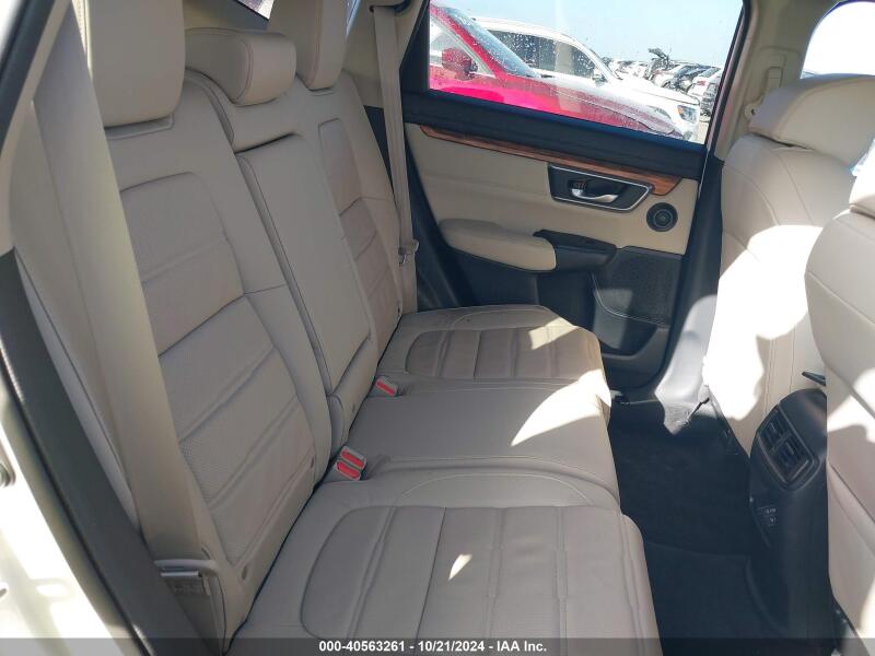 2021 HONDA CR-V 2WD EX-L - 2HKRW1H89MH414392 | SeoVin.biz