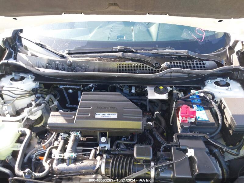 2021 HONDA CR-V 2WD EX-L - 2HKRW1H89MH414392 | SeoVin.biz