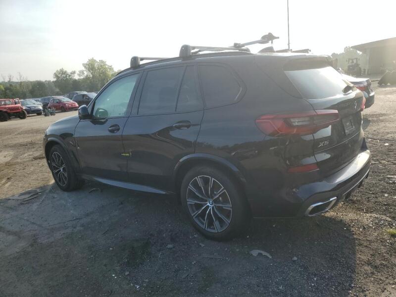 2019 BMW X5 XDRIVE40I - 5UXCR6C50KLL31206 | SeoVin.biz