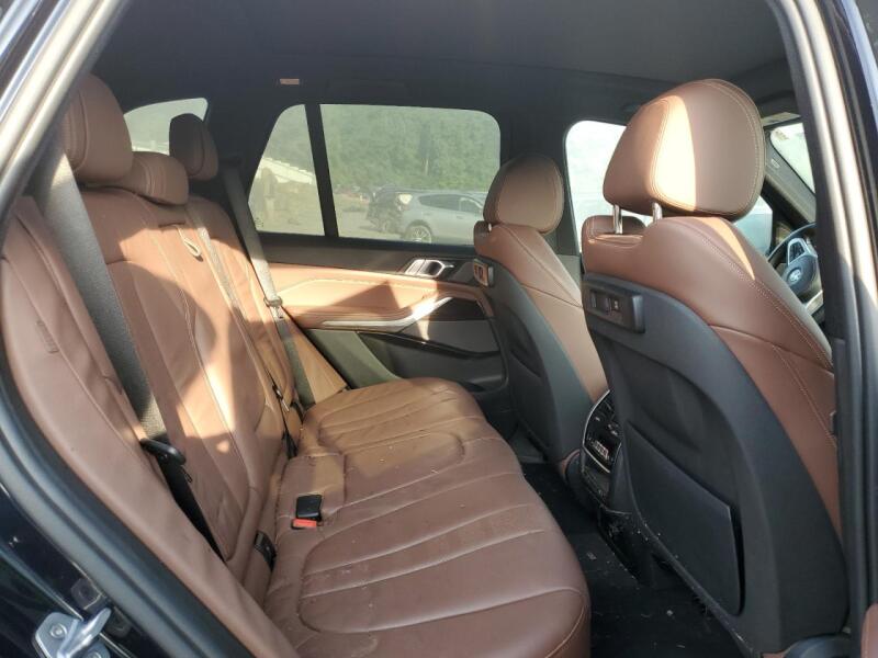 2019 BMW X5 XDRIVE40I - 5UXCR6C50KLL31206 | SeoVin.biz