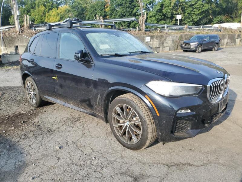 2019 BMW X5 XDRIVE40I - 5UXCR6C50KLL31206 | SeoVin.biz