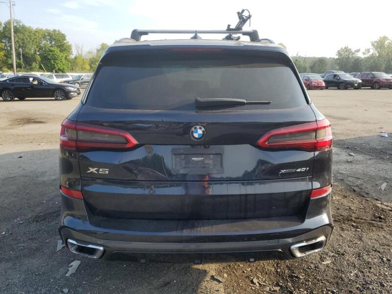 2019 BMW X5 XDRIVE40I - 5UXCR6C50KLL31206 | SeoVin.biz