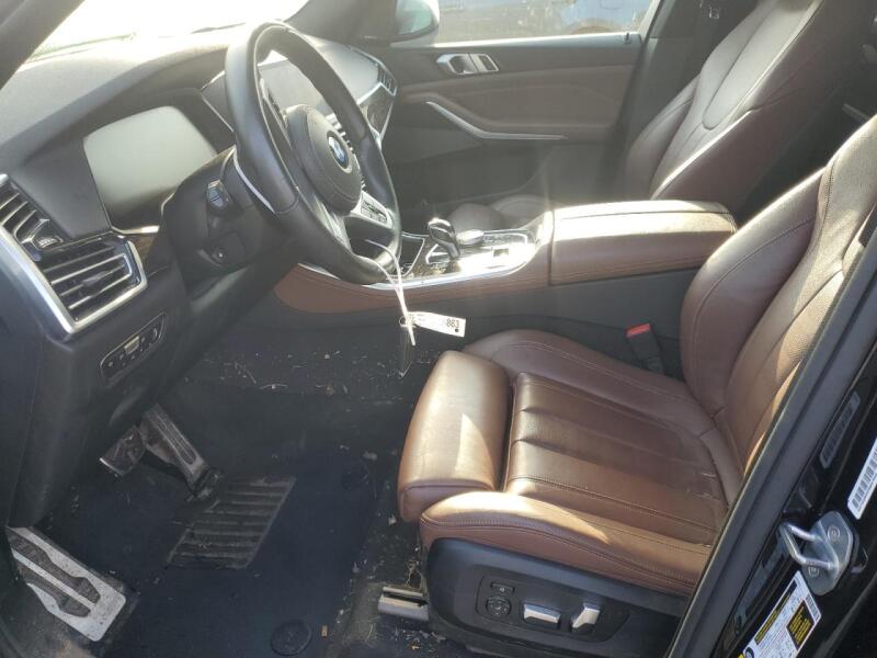 2019 BMW X5 XDRIVE40I - 5UXCR6C50KLL31206 | SeoVin.biz