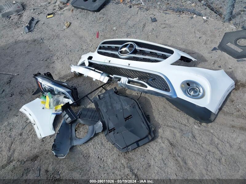 2020 MERCEDES-BENZ GLA 250 4MATIC - W1NTG4GB7LU040301 | SeoVin.biz