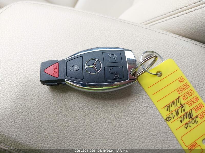 2020 MERCEDES-BENZ GLA 250 4MATIC - W1NTG4GB7LU040301 | SeoVin.biz