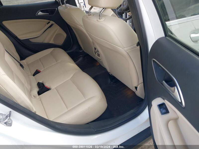 2020 MERCEDES-BENZ GLA 250 4MATIC - W1NTG4GB7LU040301 | SeoVin.biz