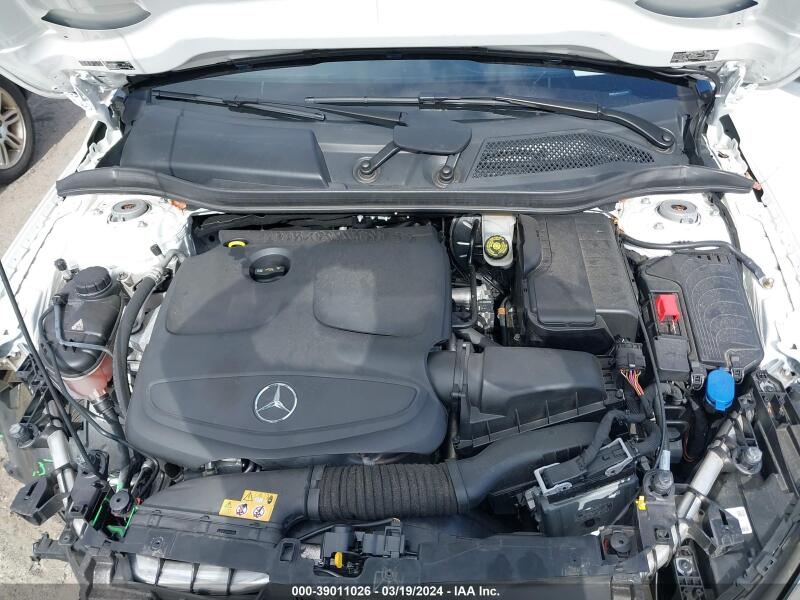 2020 MERCEDES-BENZ GLA 250 4MATIC - W1NTG4GB7LU040301 | SeoVin.biz