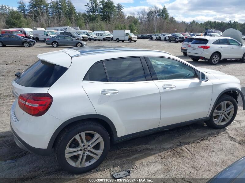 2020 MERCEDES-BENZ GLA 250 4MATIC - W1NTG4GB7LU040301 | SeoVin.biz