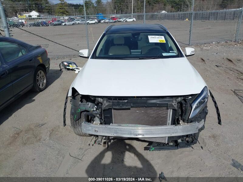 2020 MERCEDES-BENZ GLA 250 4MATIC - W1NTG4GB7LU040301 | SeoVin.biz