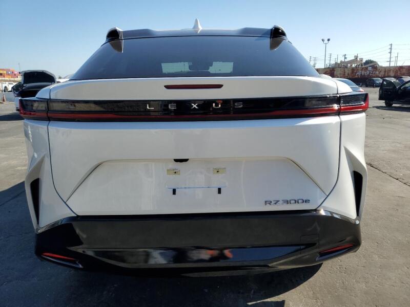 2024 LEXUS RZ 300E - JTJABABB5RA005041 | SeoVin.biz