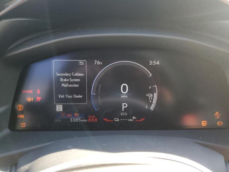 2024 LEXUS RZ 300E - JTJABABB5RA005041 | SeoVin.biz