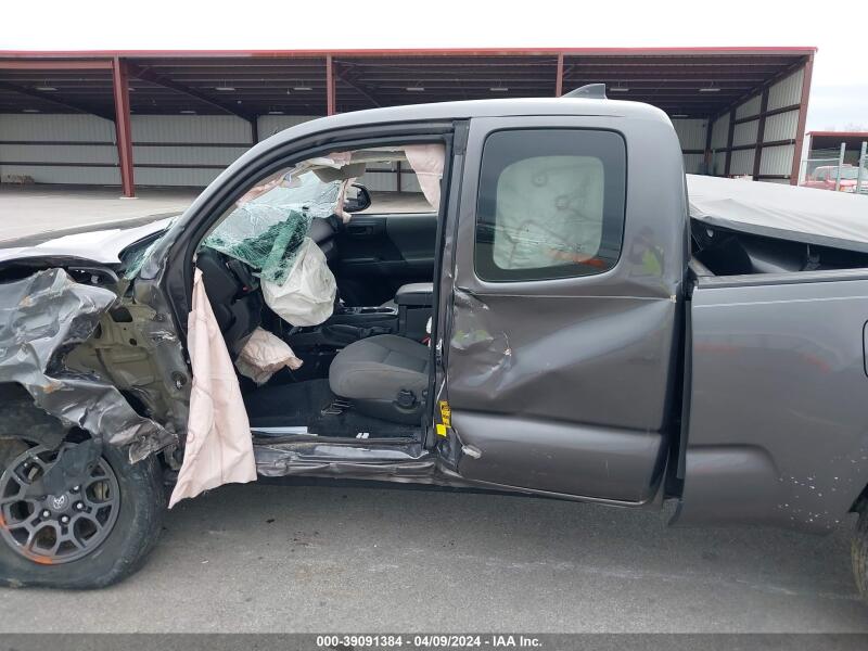 2016 TOYOTA TACOMA SR - 5TFRX5GN4GX064593 | SeoVin.biz